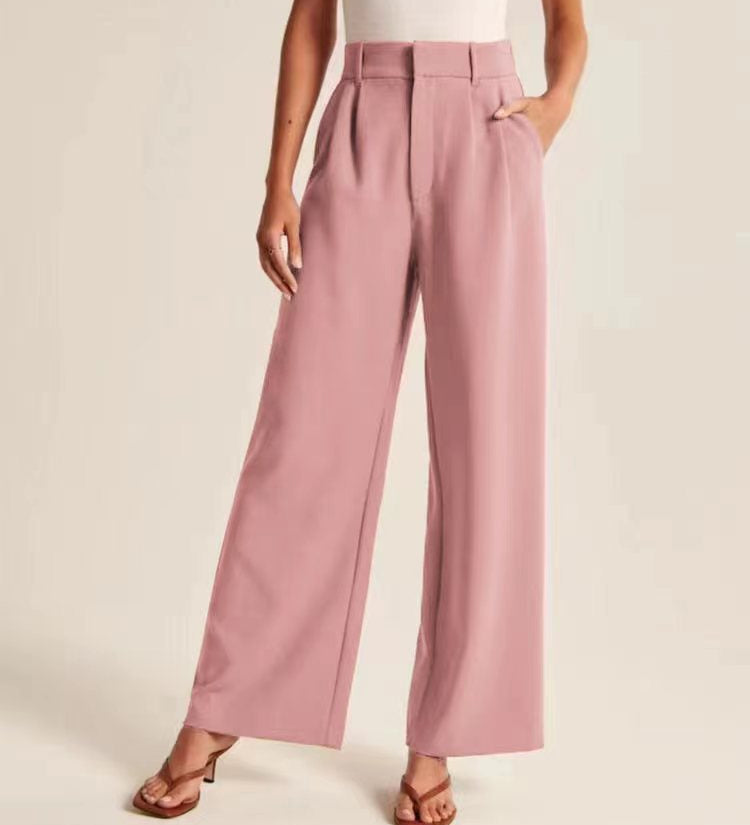 Aria Classic Tailored Wide Leg Hose