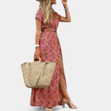 SUSAN MAXI Kleid