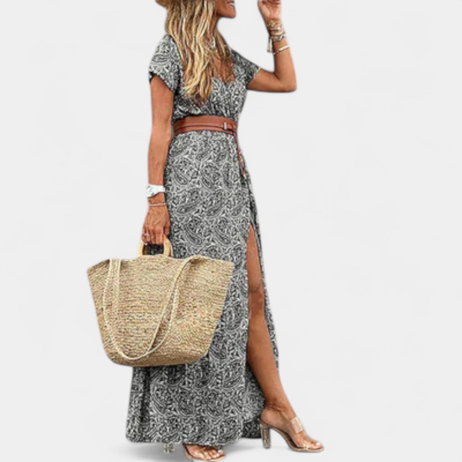 SUSAN MAXI Kleid