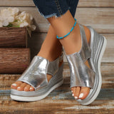 Emberly™ - Wedge Platform Orthopädische Sandalen