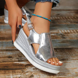 Emberly™ - Wedge Platform Orthopädische Sandalen